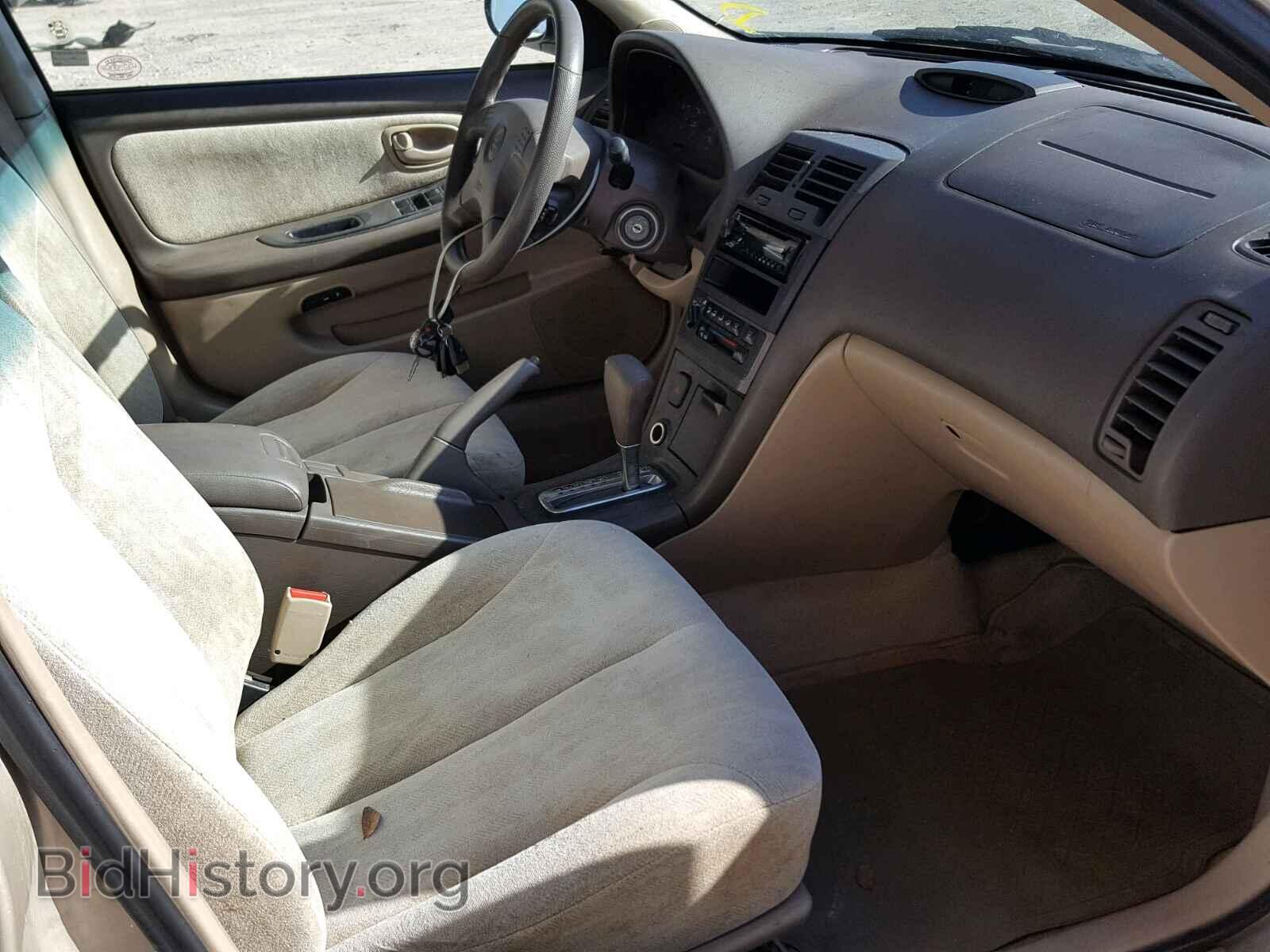 2000 NISSAN MAXIMA - VIN: JN1CA31D4YT730617 - Фото 5