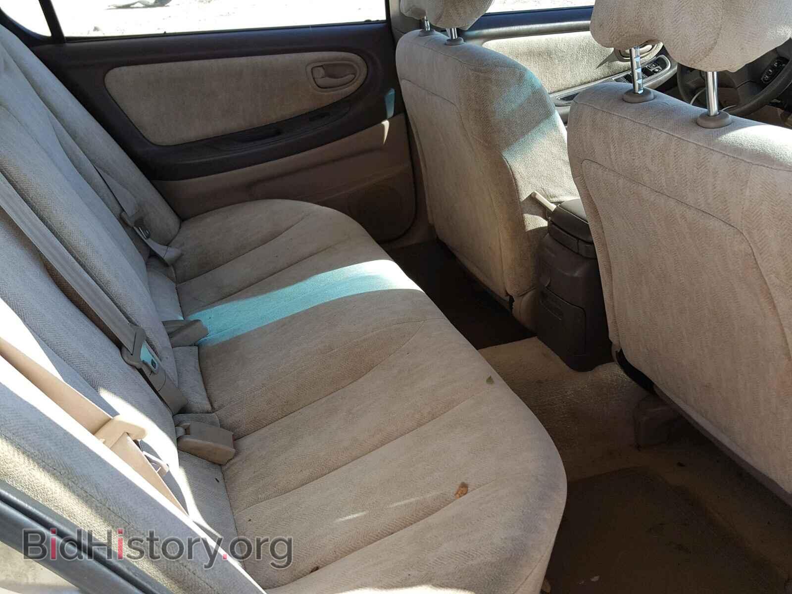 2000 NISSAN MAXIMA - VIN: JN1CA31D4YT730617 - Фото 6