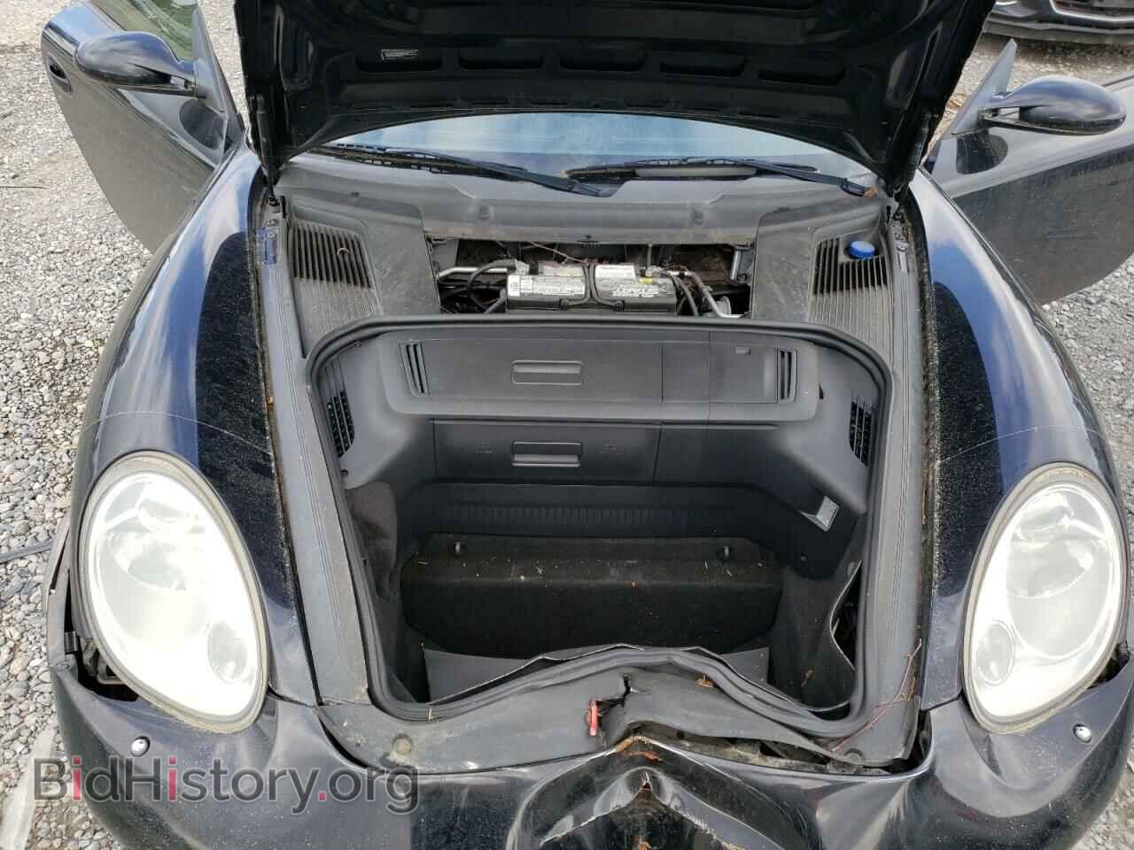 2008 PORSCHE BOXSTER - VIN: WP0CB29888U731811 - Фото 11