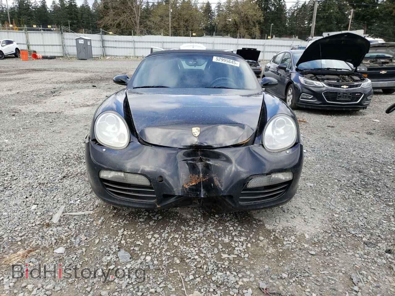 2008 PORSCHE BOXSTER - VIN: WP0CB29888U731811 - Фото 5