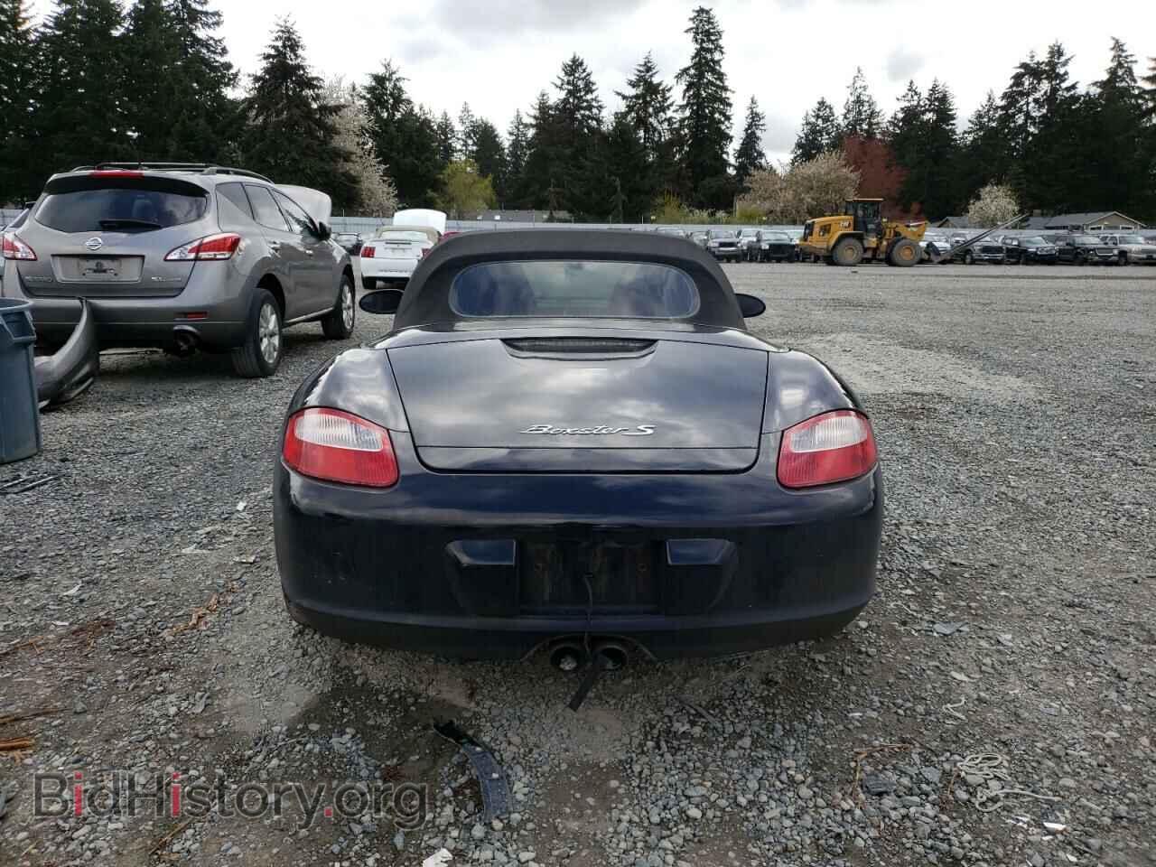 2008 PORSCHE BOXSTER - VIN: WP0CB29888U731811 - Фото 6