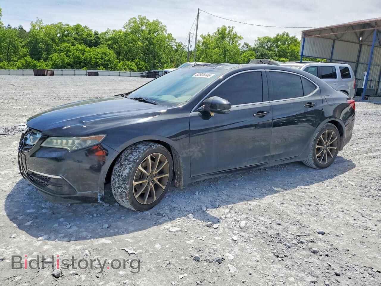 Фотография 19UUB2F3XFA026196 - ACURA TLX 2015