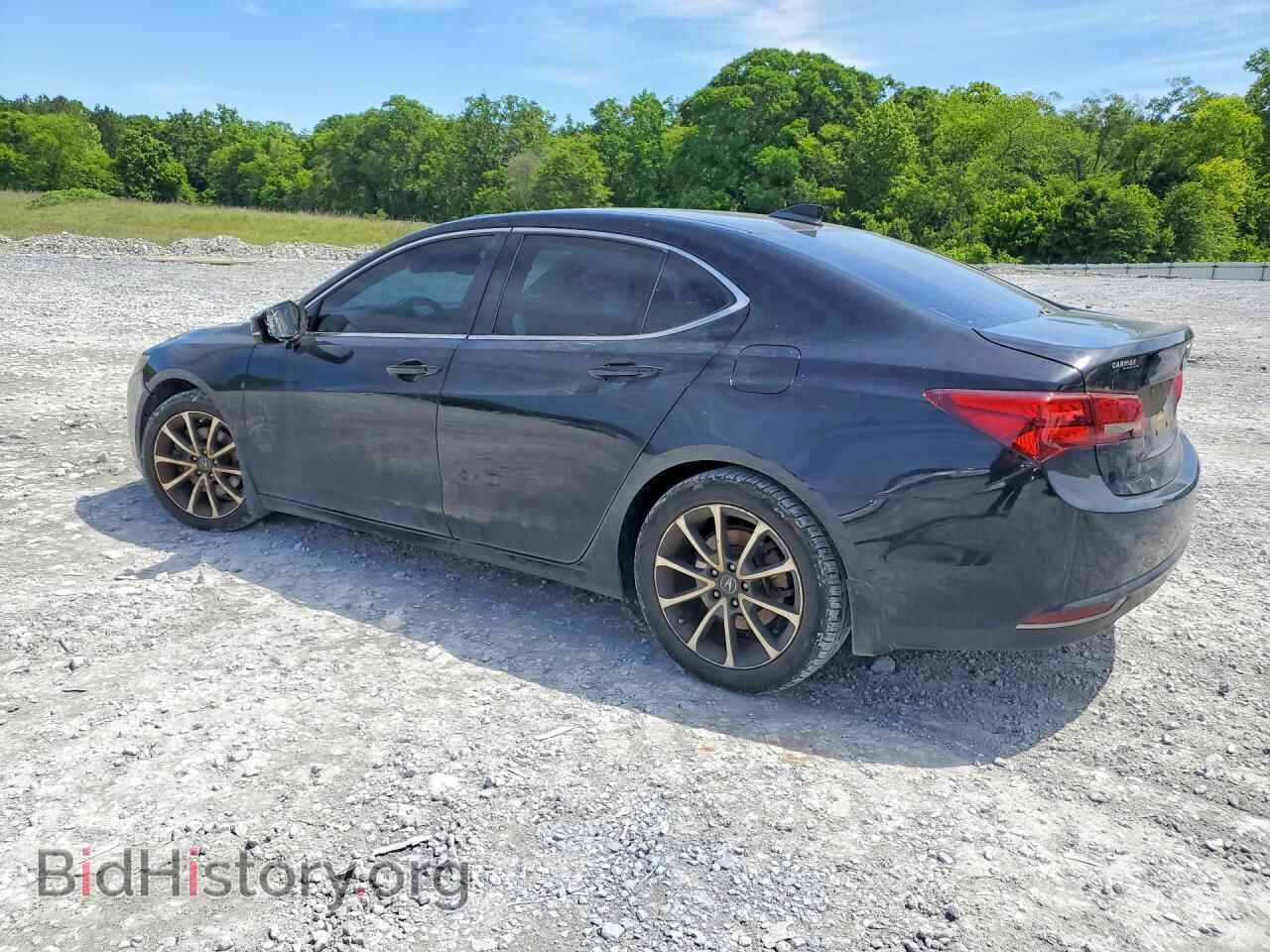 2015 ACURA TLX - VIN: 19UUB2F3XFA026196 - Фото 2