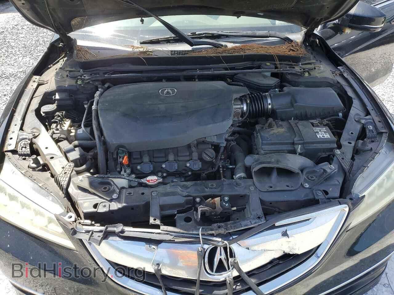 2015 ACURA TLX - VIN: 19UUB2F3XFA026196 - Фото 11