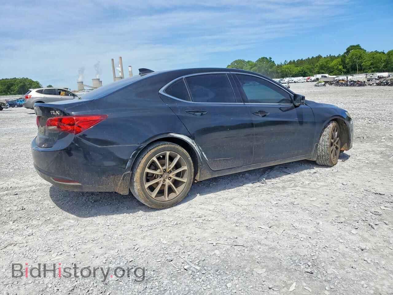 2015 ACURA TLX - VIN: 19UUB2F3XFA026196 - Фото 3