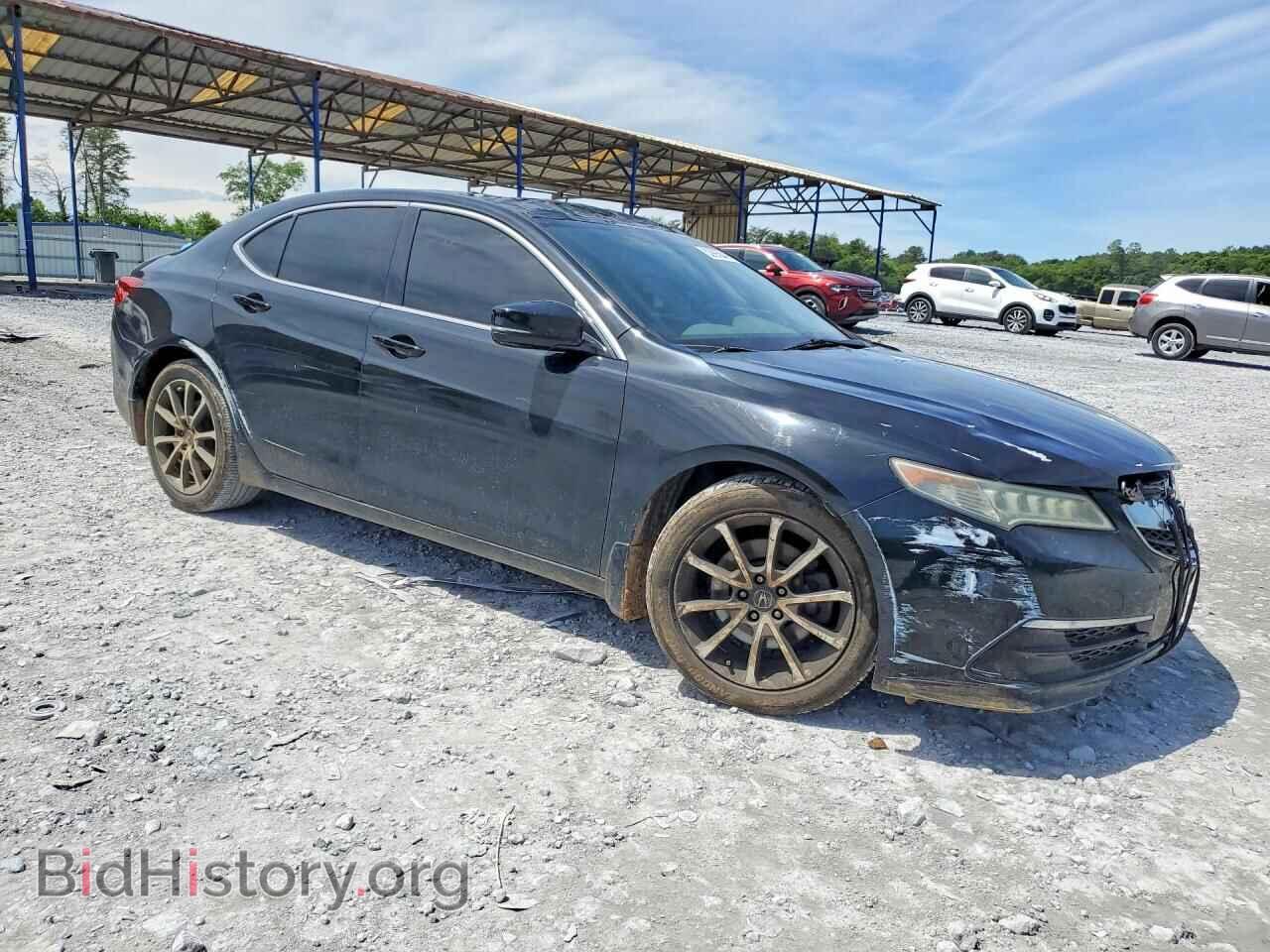 2015 ACURA TLX - VIN: 19UUB2F3XFA026196 - Фото 4