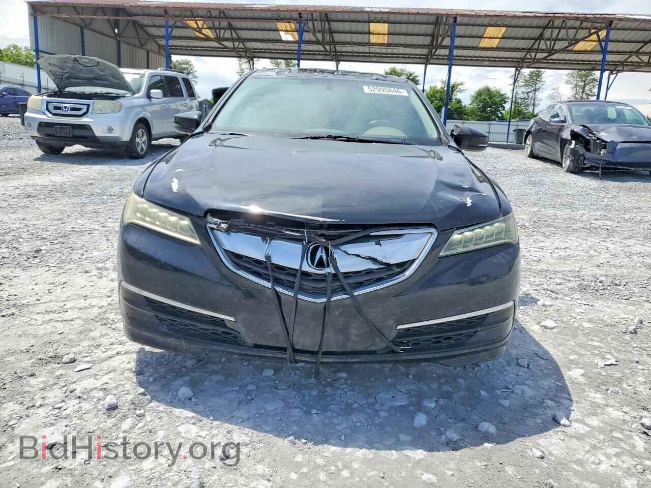 2015 ACURA TLX - VIN: 19UUB2F3XFA026196 - Фото 5