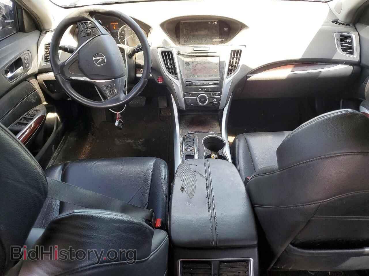 2015 ACURA TLX - VIN: 19UUB2F3XFA026196 - Фото 8