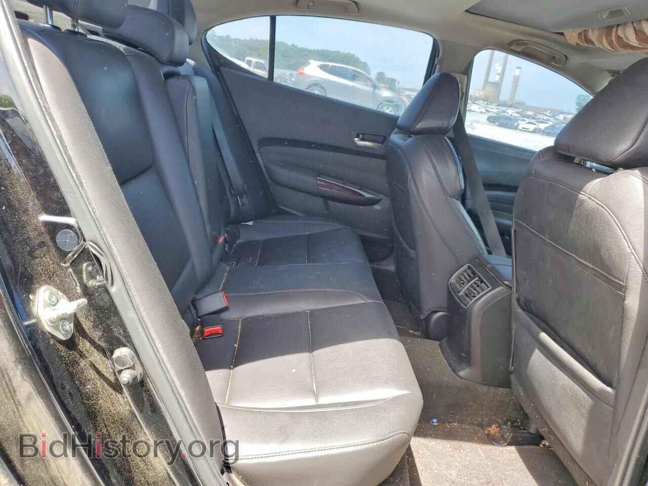 2015 ACURA TLX - VIN: 19UUB2F3XFA026196 - Фото 10