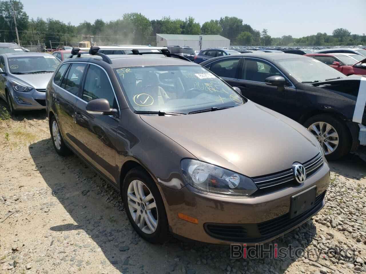 Photo 3VWML7AJ6DM687915 - VOLKSWAGEN JETTA 2013