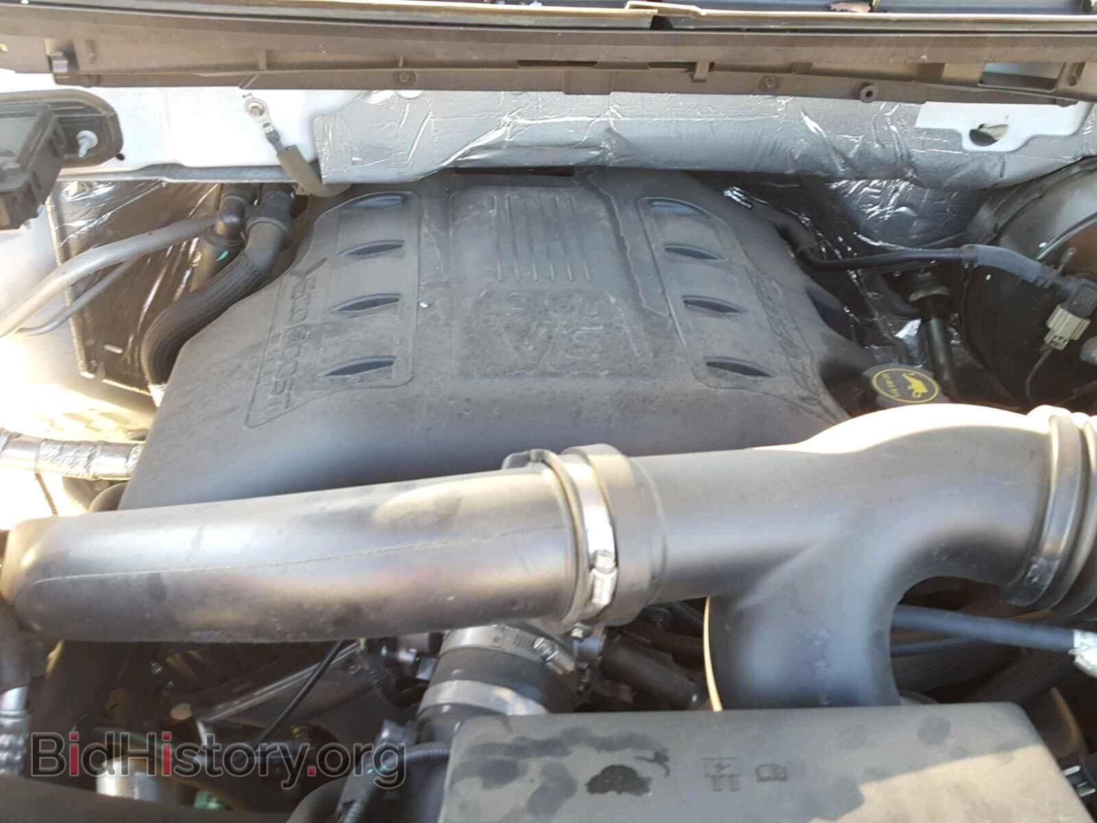 2014 FORD F150 SUPER - VIN: 1FTFW1CT7EKE04607 - Фото 7