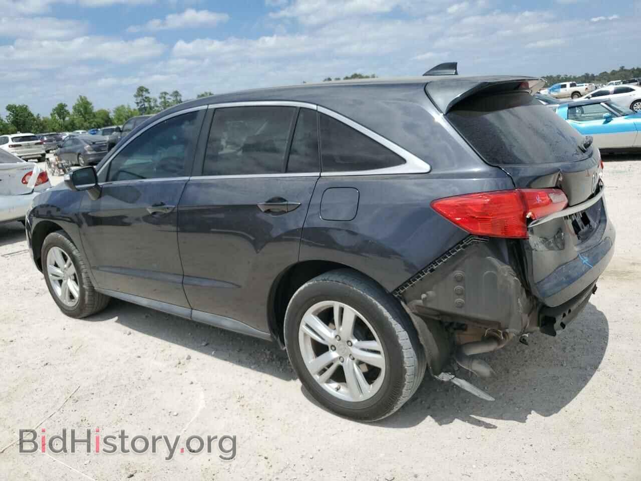 2014 ACURA RDX - VIN: 5J8TB3H59EL014222 - Фото 2
