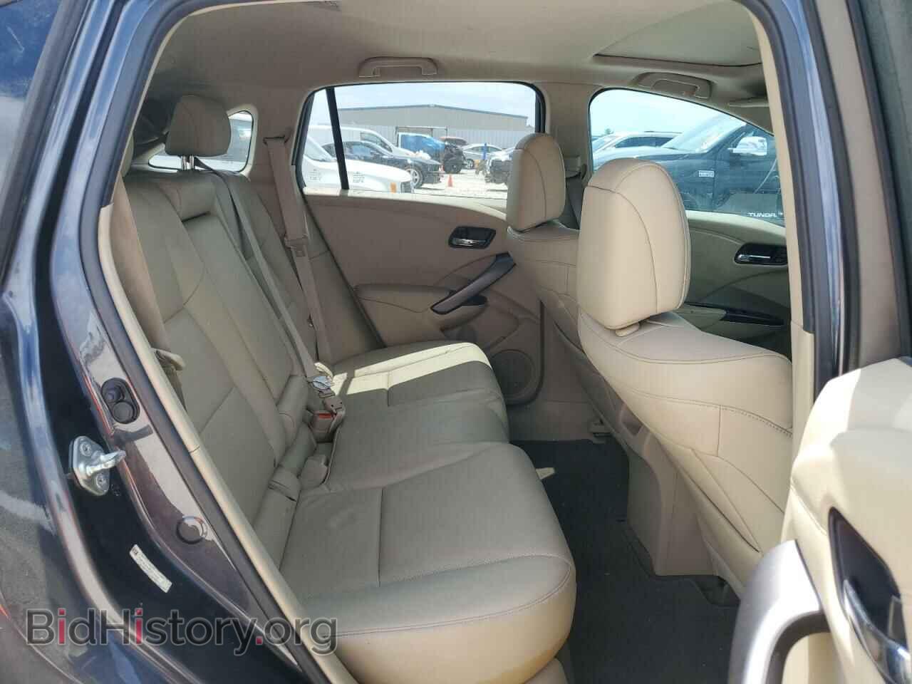 2014 ACURA RDX - VIN: 5J8TB3H59EL014222 - Фото 11