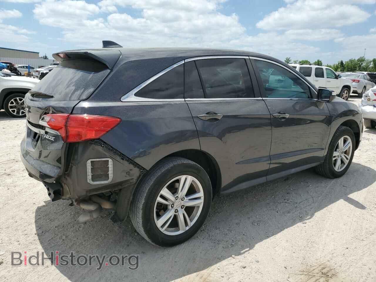 2014 ACURA RDX - VIN: 5J8TB3H59EL014222 - Фото 3