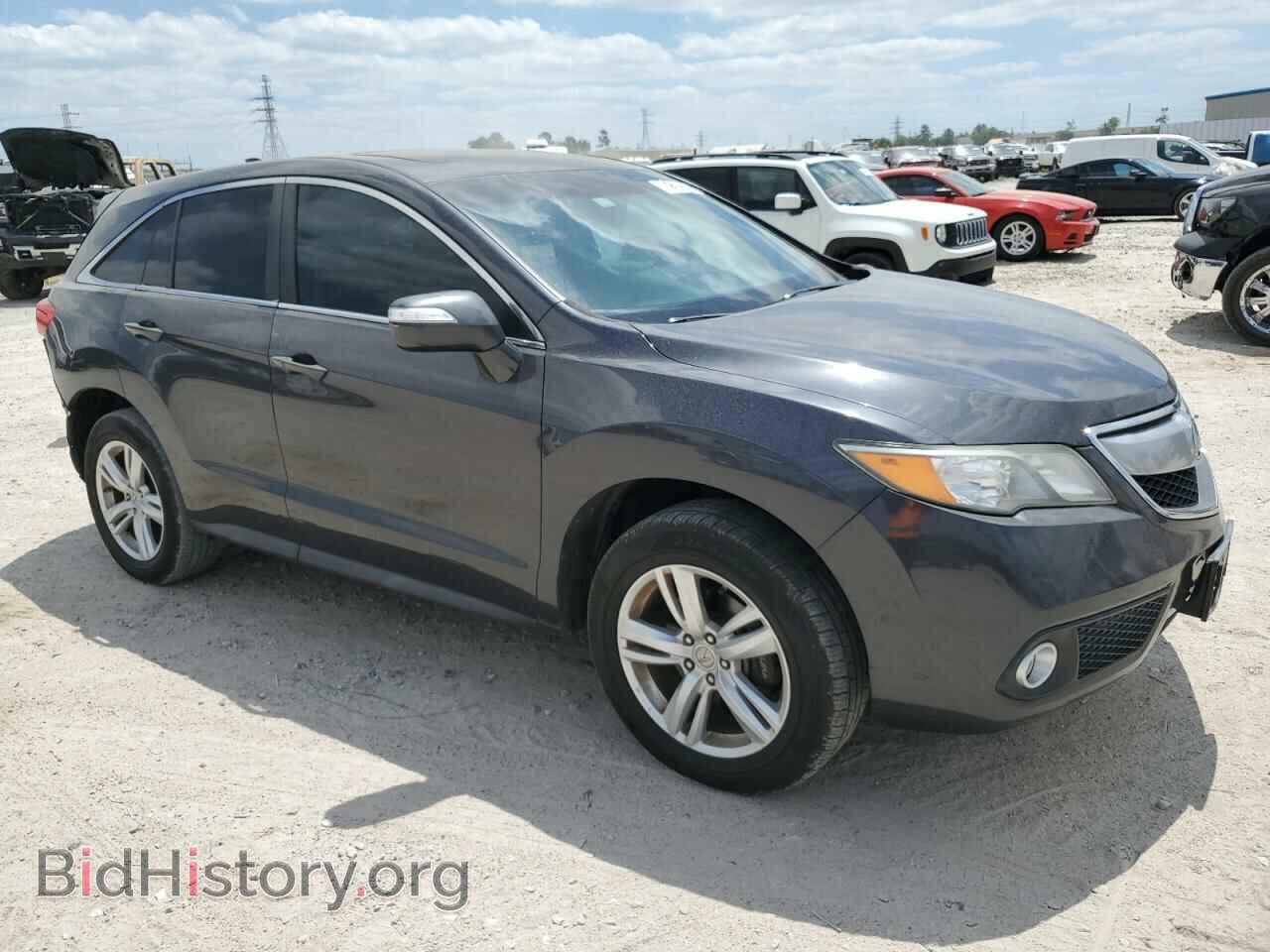 2014 ACURA RDX - VIN: 5J8TB3H59EL014222 - Фото 4