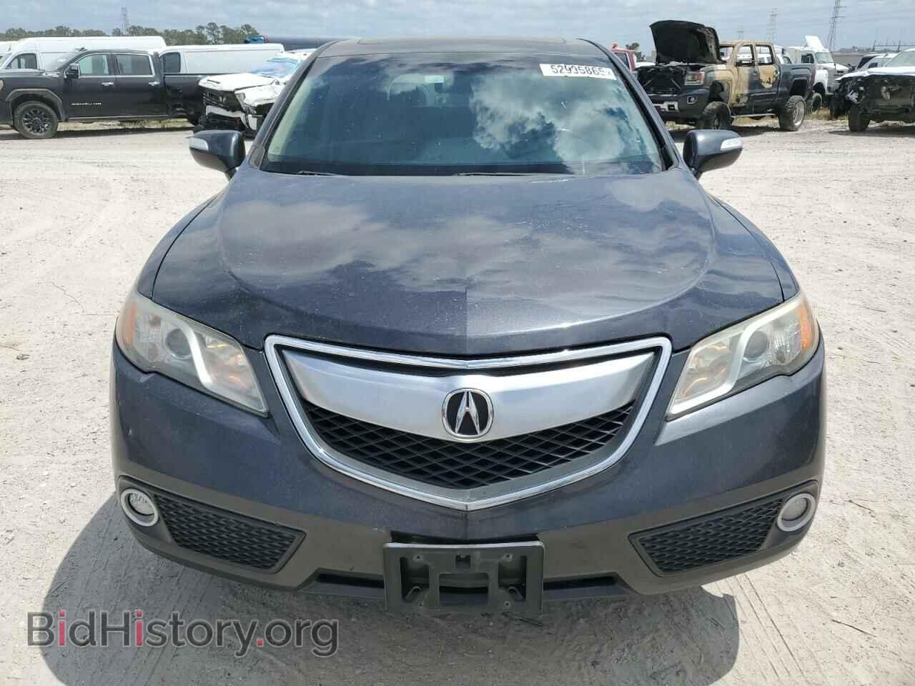 2014 ACURA RDX - VIN: 5J8TB3H59EL014222 - Фото 5