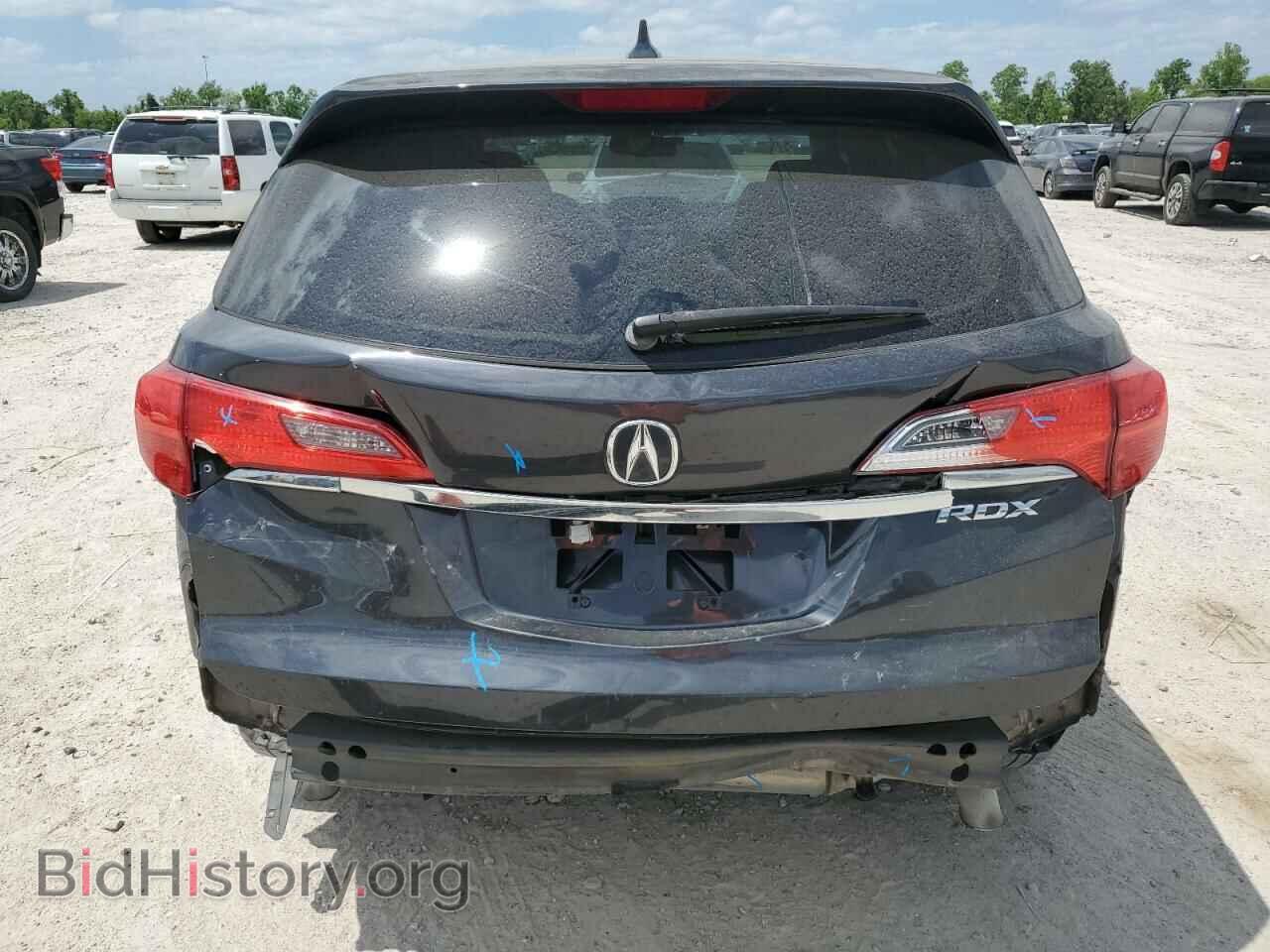 2014 ACURA RDX - VIN: 5J8TB3H59EL014222 - Фото 6