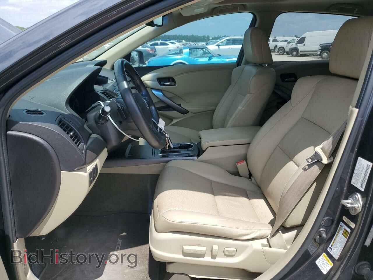2014 ACURA RDX - VIN: 5J8TB3H59EL014222 - Фото 7