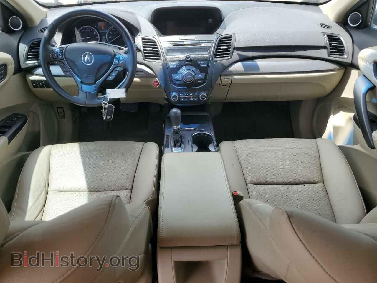2014 ACURA RDX - VIN: 5J8TB3H59EL014222 - Фото 8
