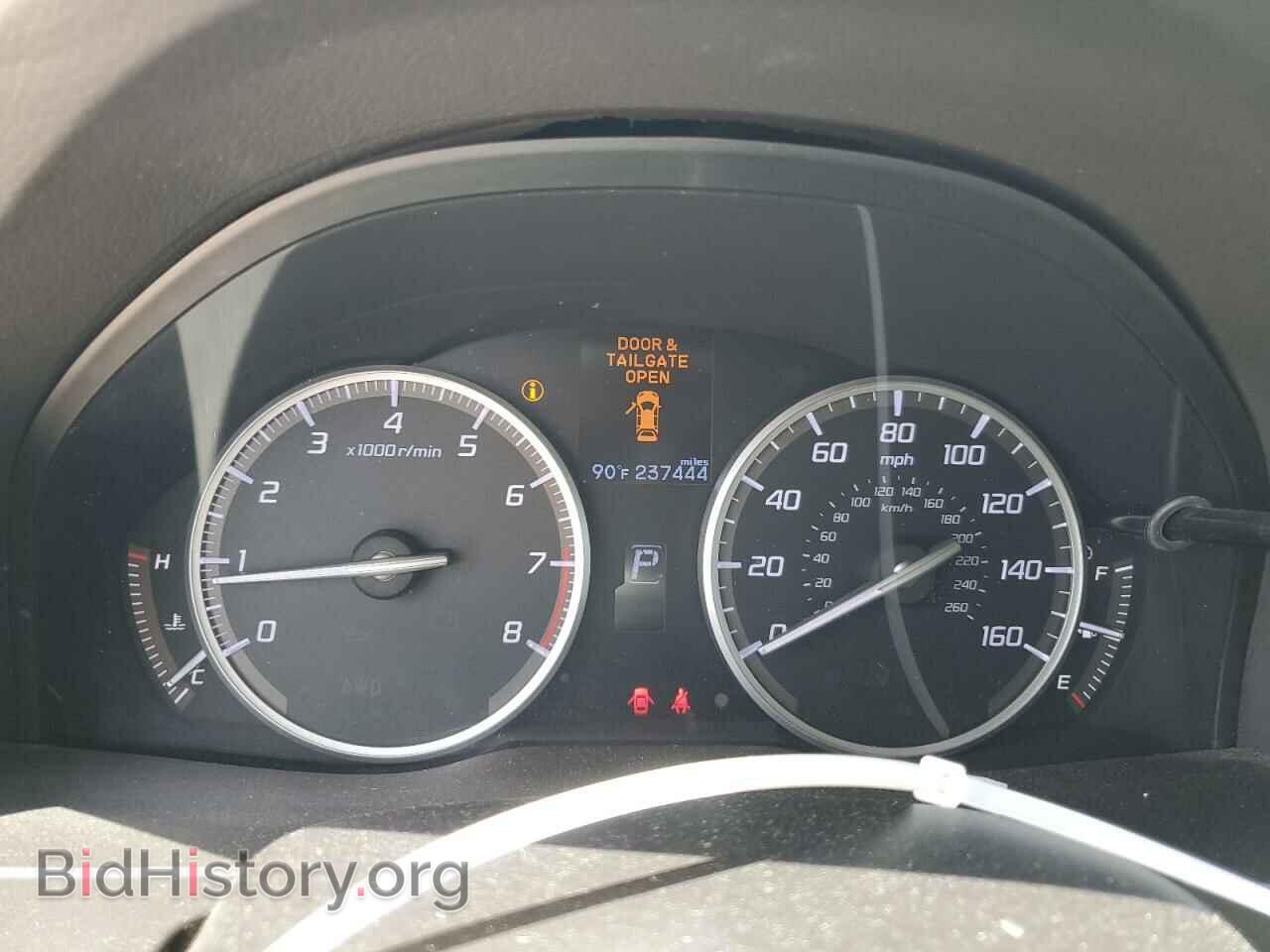 2014 ACURA RDX - VIN: 5J8TB3H59EL014222 - Фото 9