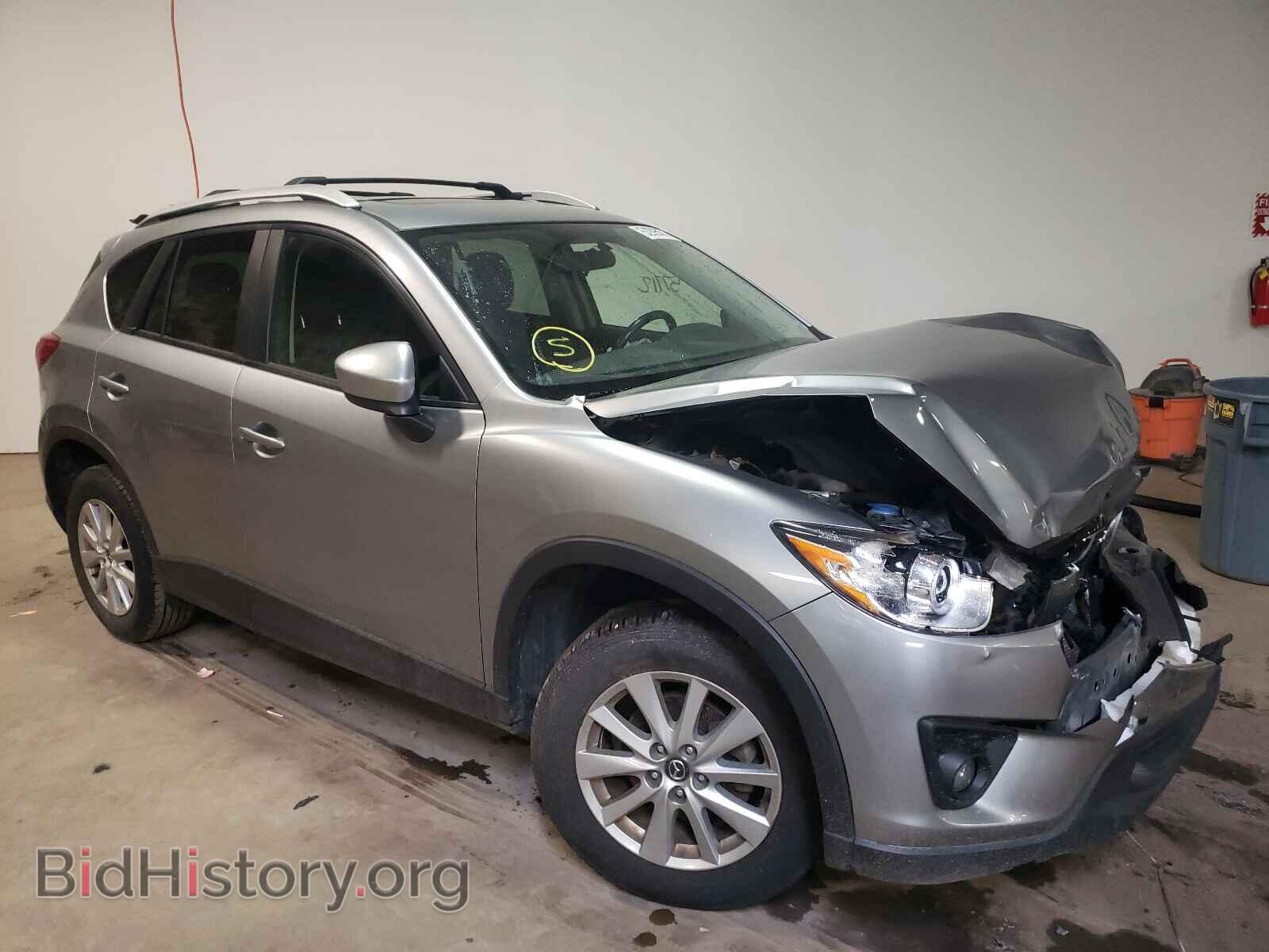 Photo JM3KE2CY4E0401749 - MAZDA CX-5 2014