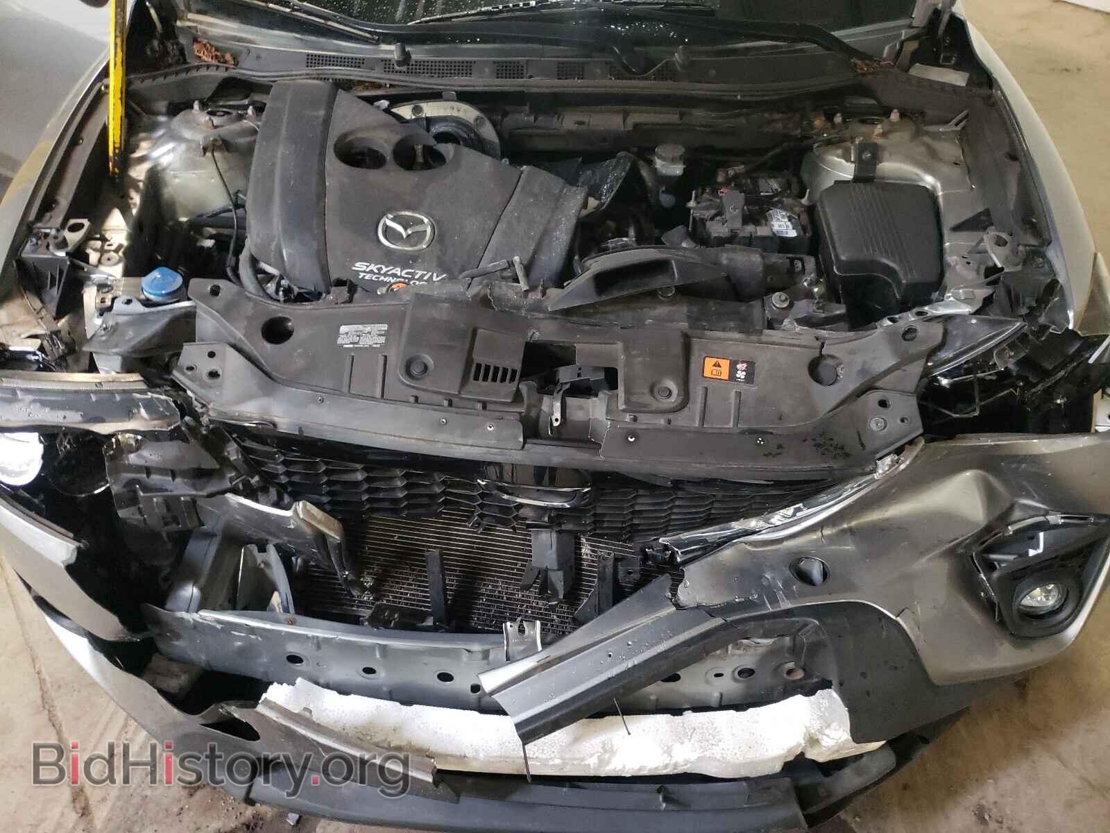 2014 MAZDA CX-5 - VIN: JM3KE2CY4E0401749 - Фото 7