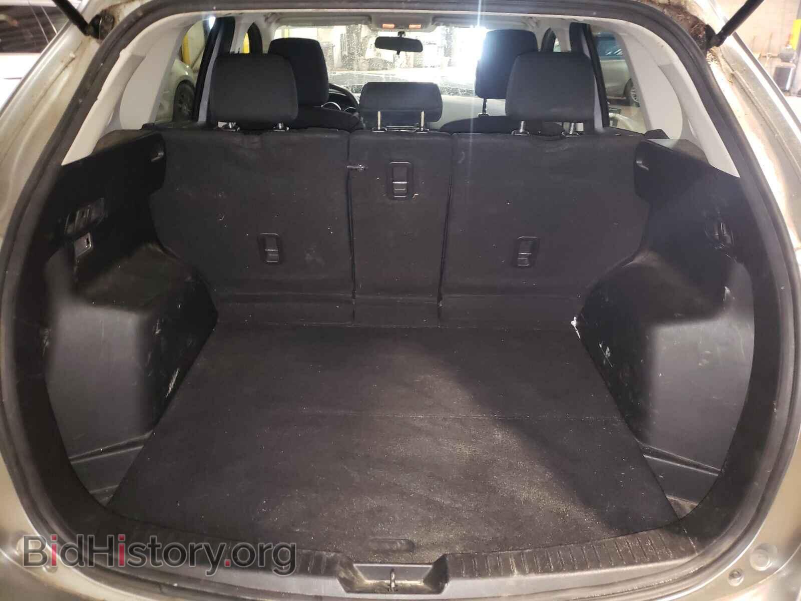 2014 MAZDA CX-5 - VIN: JM3KE2CY4E0401749 - Фото 9