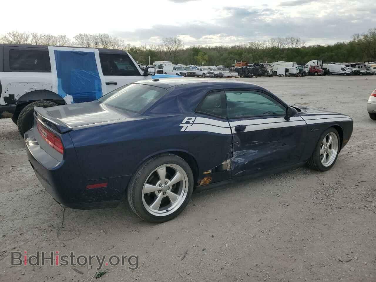2013 DODGE CHALLENGER - VIN: 2C3CDYBT9DH585965 - Фото 3