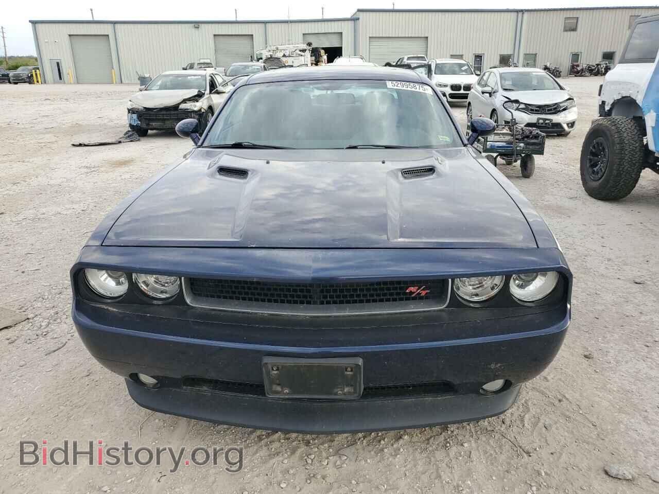 2013 DODGE CHALLENGER - VIN: 2C3CDYBT9DH585965 - Фото 5