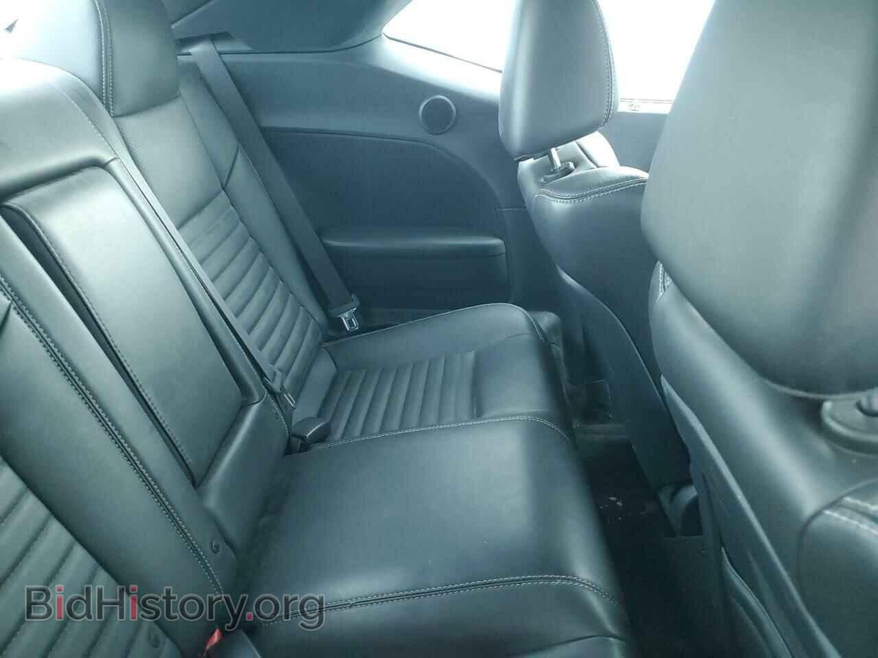 2013 DODGE CHALLENGER - VIN: 2C3CDYBT9DH585965 - Фото 10