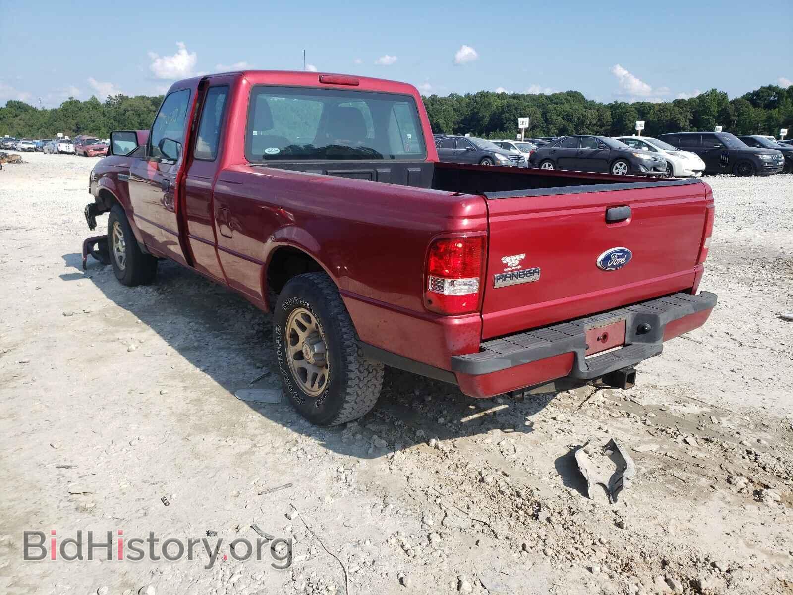 2010 FORD RANGER - VIN: 1FTKR1ED3APA73372 - Фото 3