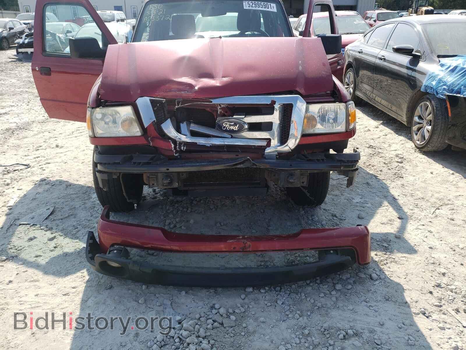 2010 FORD RANGER - VIN: 1FTKR1ED3APA73372 - Фото 7