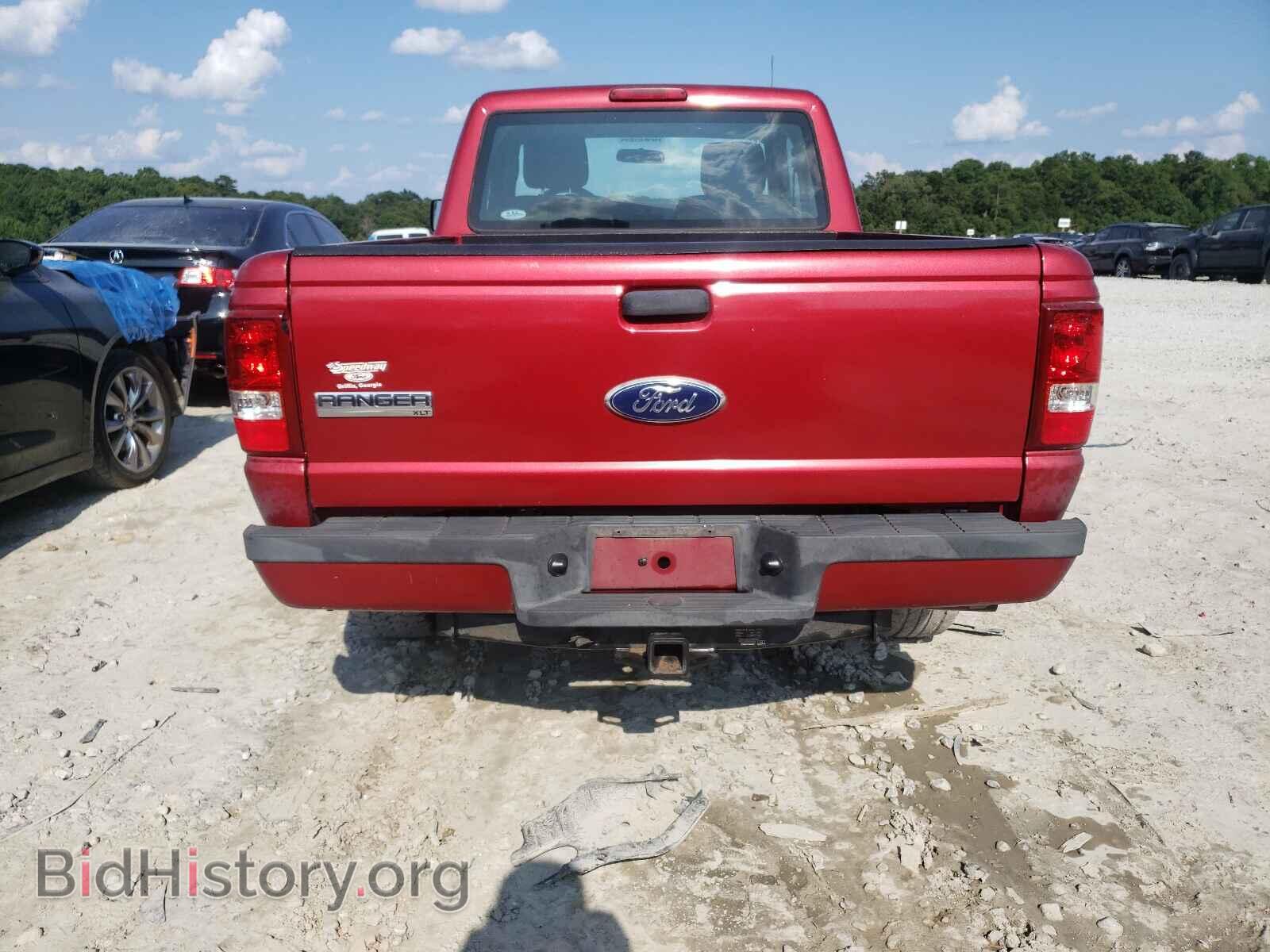 2010 FORD RANGER - VIN: 1FTKR1ED3APA73372 - Фото 9