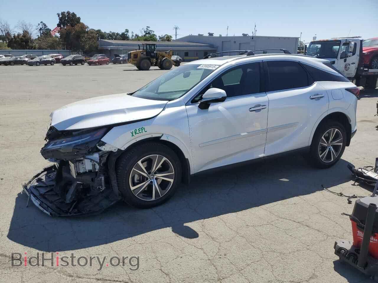 Photo 2T2BBMCA7PC016657 - LEXUS RX 350H BA 2023