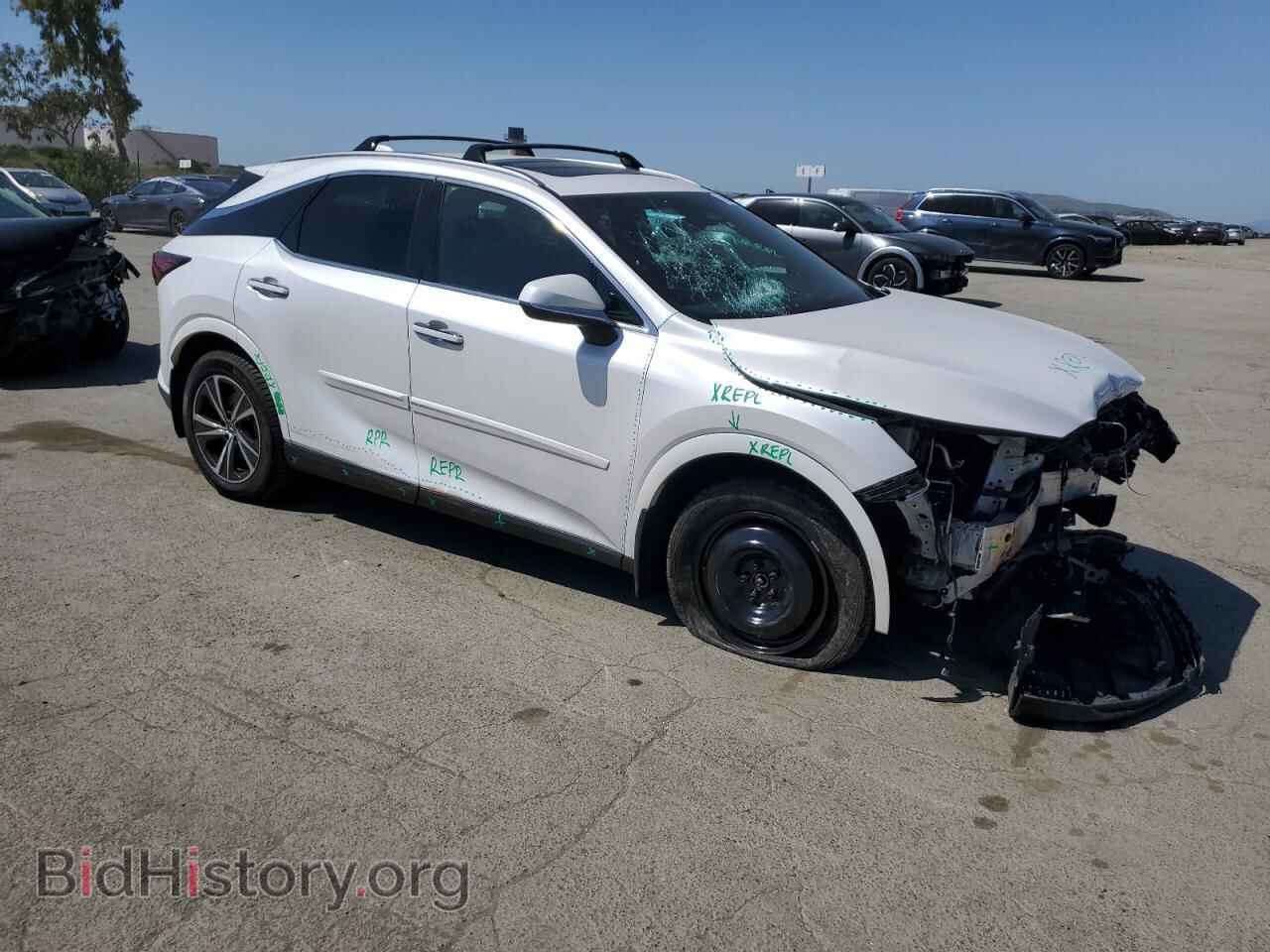 2023 LEXUS RX 350H BA - VIN: 2T2BBMCA7PC016657 - Фото 4