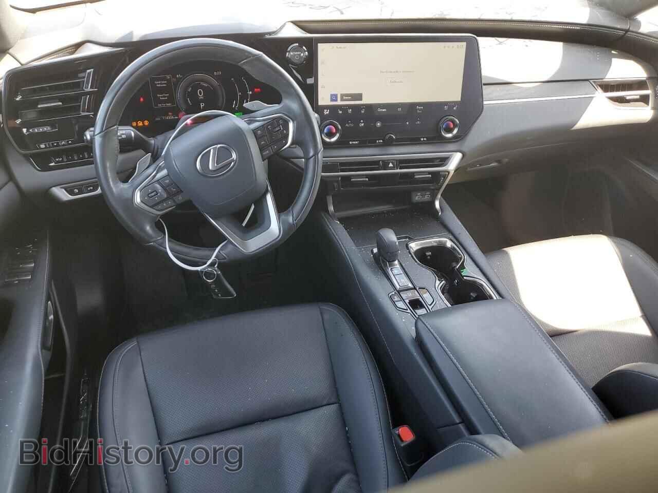 2023 LEXUS RX 350H BA - VIN: 2T2BBMCA7PC016657 - Фото 8