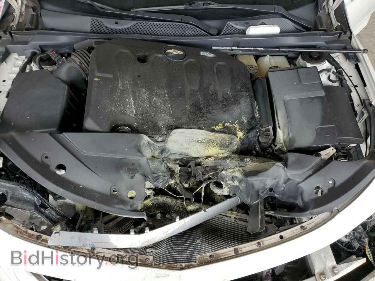 2018 CHEVROLET IMPALA - VIN: 2G1105S35J9129666 - Фото 11