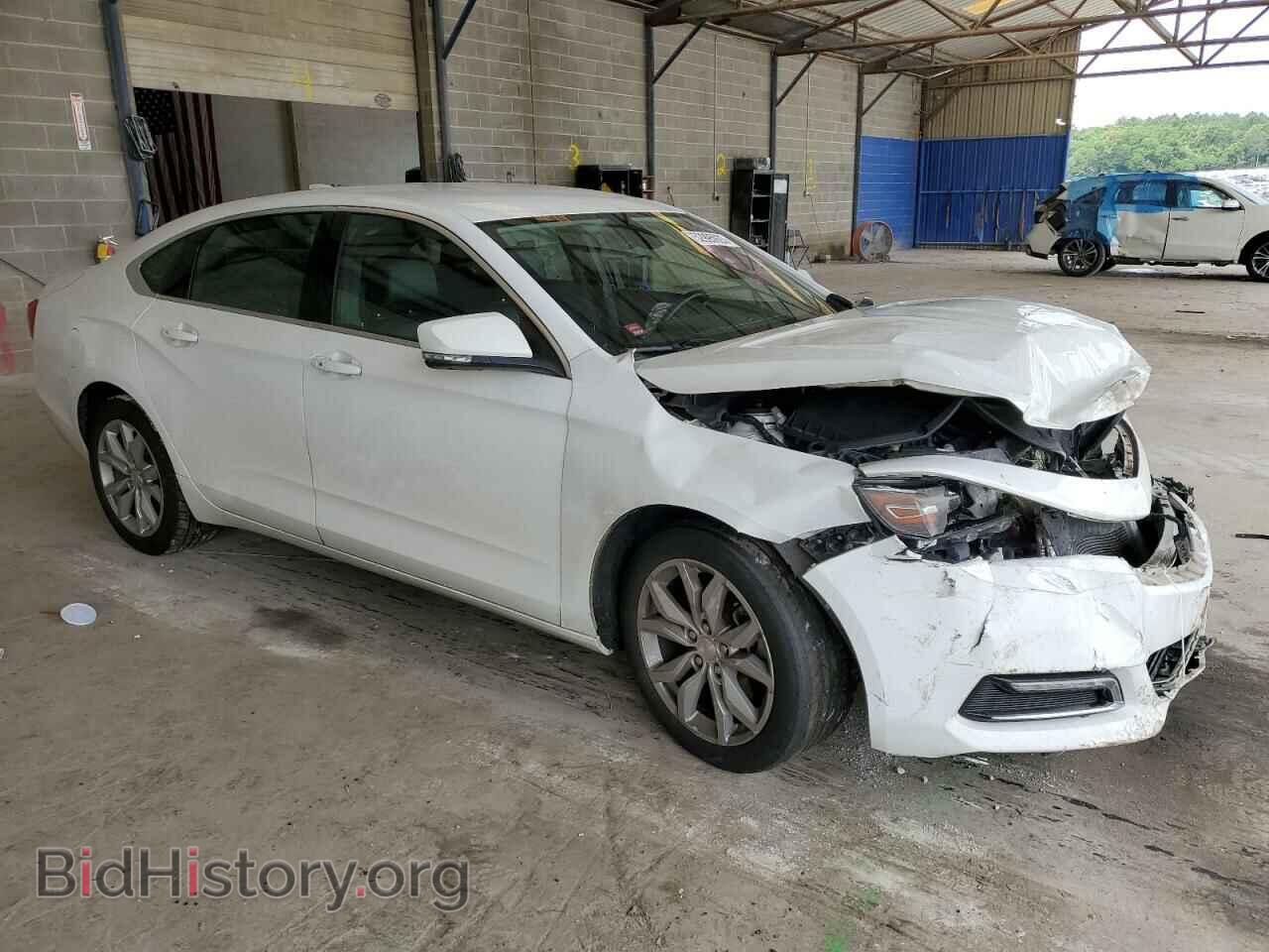 2018 CHEVROLET IMPALA - VIN: 2G1105S35J9129666 - Фото 4