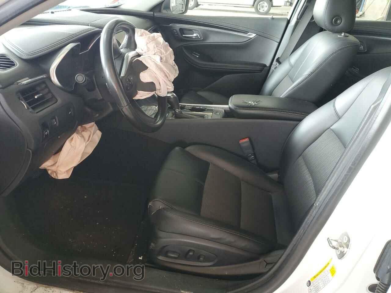 2018 CHEVROLET IMPALA - VIN: 2G1105S35J9129666 - Фото 7