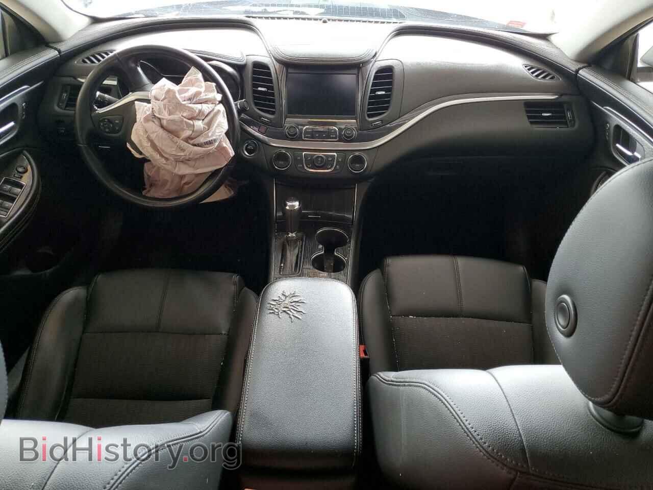 2018 CHEVROLET IMPALA - VIN: 2G1105S35J9129666 - Фото 8