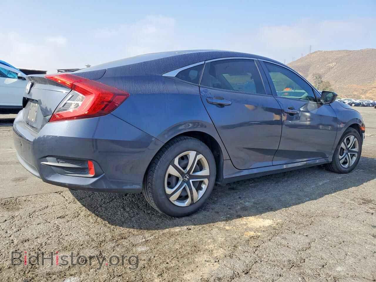 2018 HONDA CIVIC - VIN: 2HGFC2F57JH543344 - Фото 3