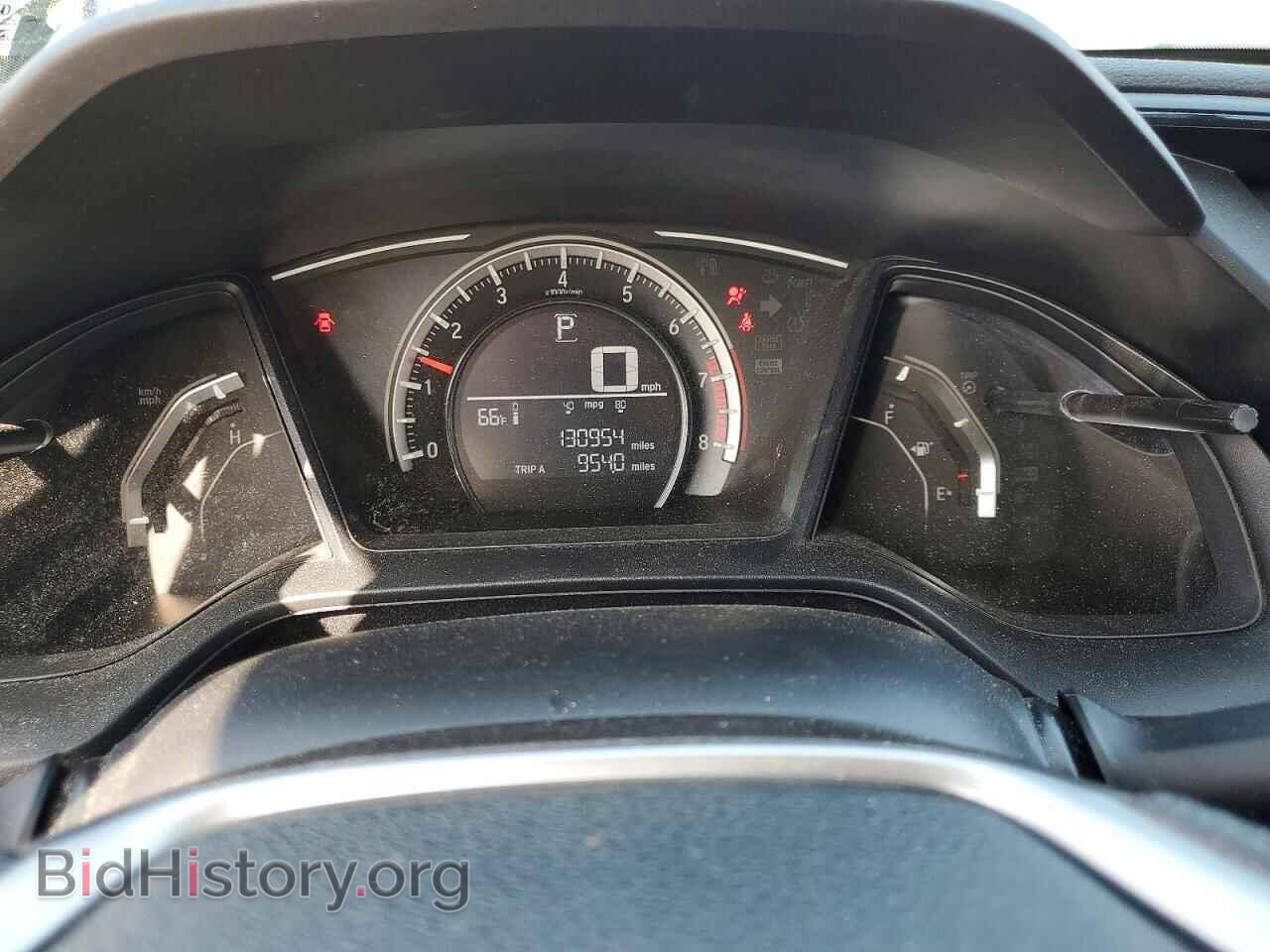 2018 HONDA CIVIC - VIN: 2HGFC2F57JH543344 - Фото 9