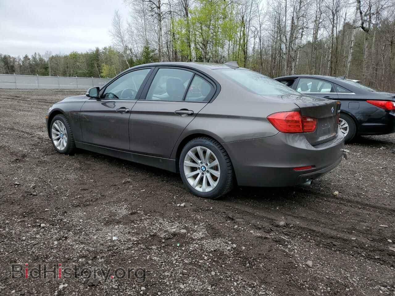 2012 BMW 3 SERIES - VIN: WBA3B1C53CF461230 - Фото 2