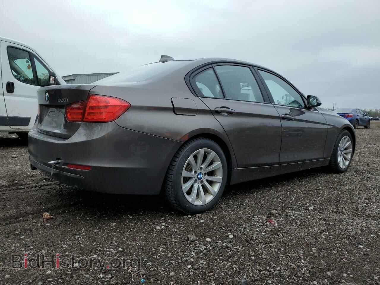 2012 BMW 3 SERIES - VIN: WBA3B1C53CF461230 - Фото 3