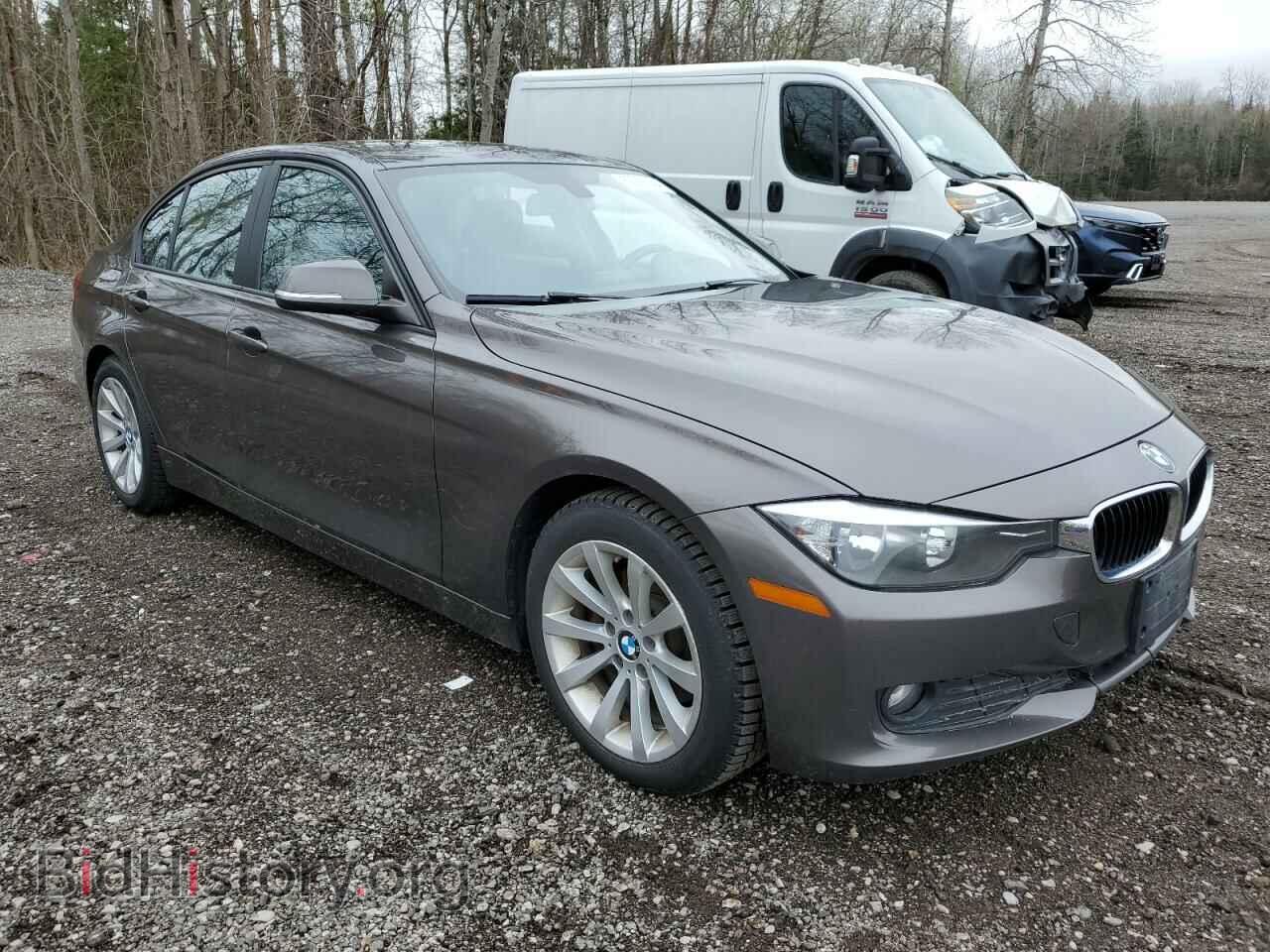 2012 BMW 3 SERIES - VIN: WBA3B1C53CF461230 - Фото 4