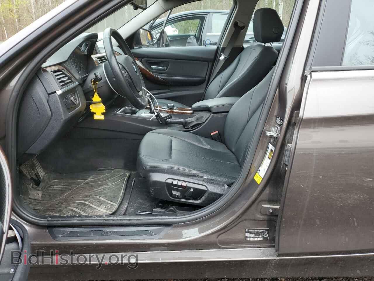 2012 BMW 3 SERIES - VIN: WBA3B1C53CF461230 - Фото 7