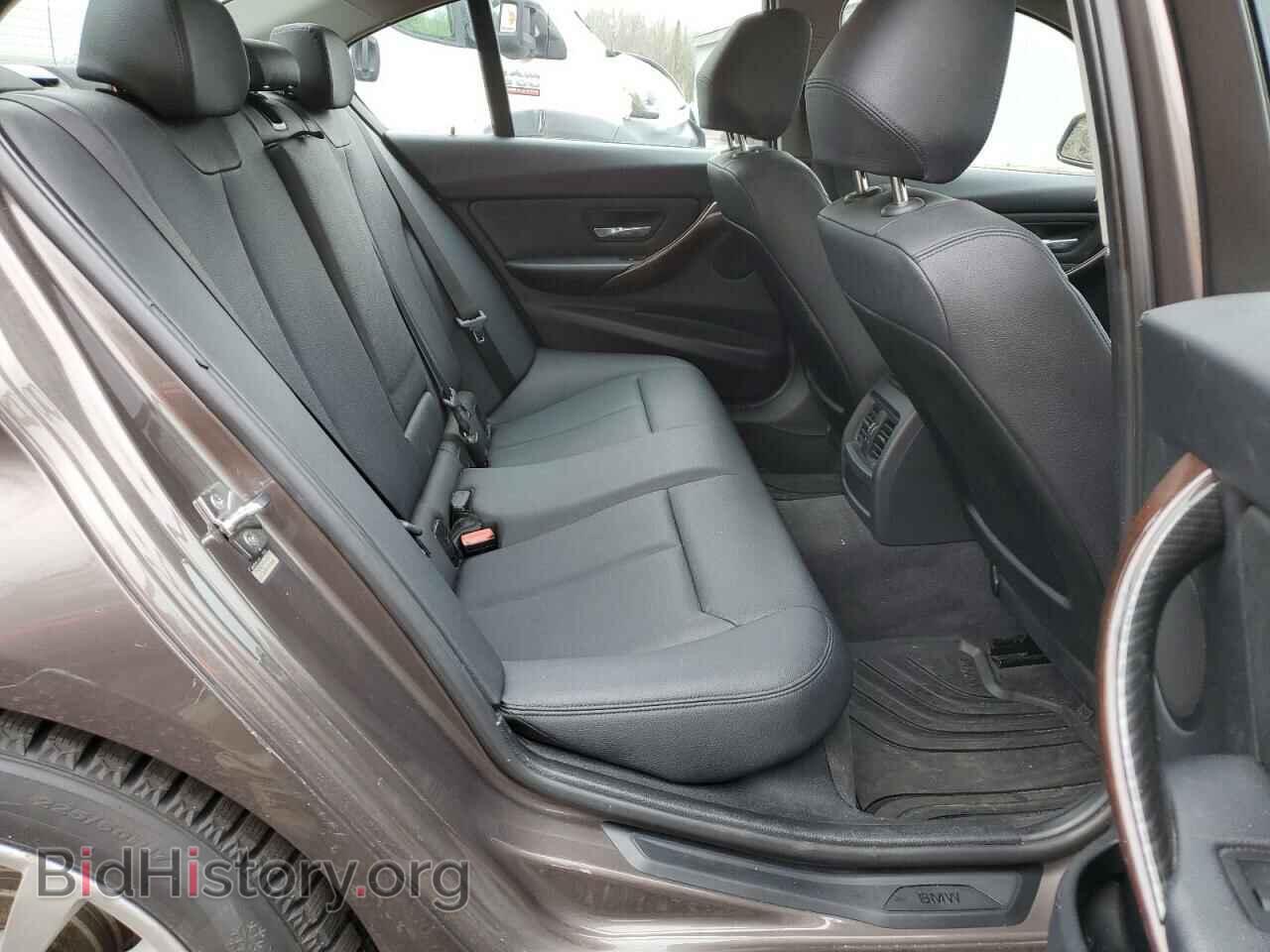 2012 BMW 3 SERIES - VIN: WBA3B1C53CF461230 - Фото 10