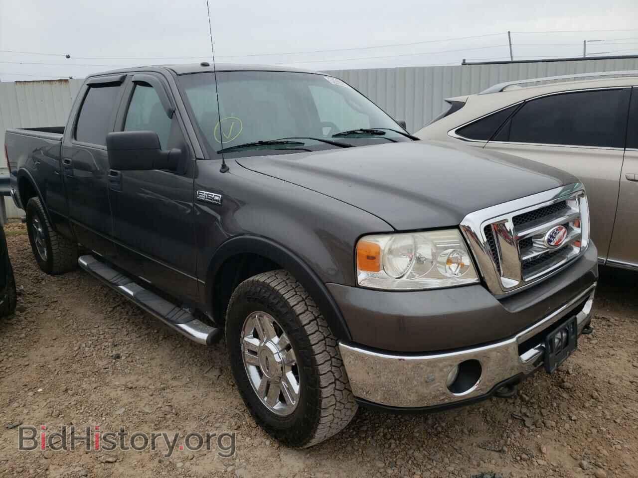 Фотография 1FTPW14V98FA95448 - FORD F-150 2008