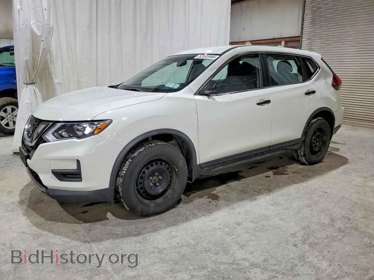 Photo KNMAT2MV6JP540409 - NISSAN ROGUE 2018