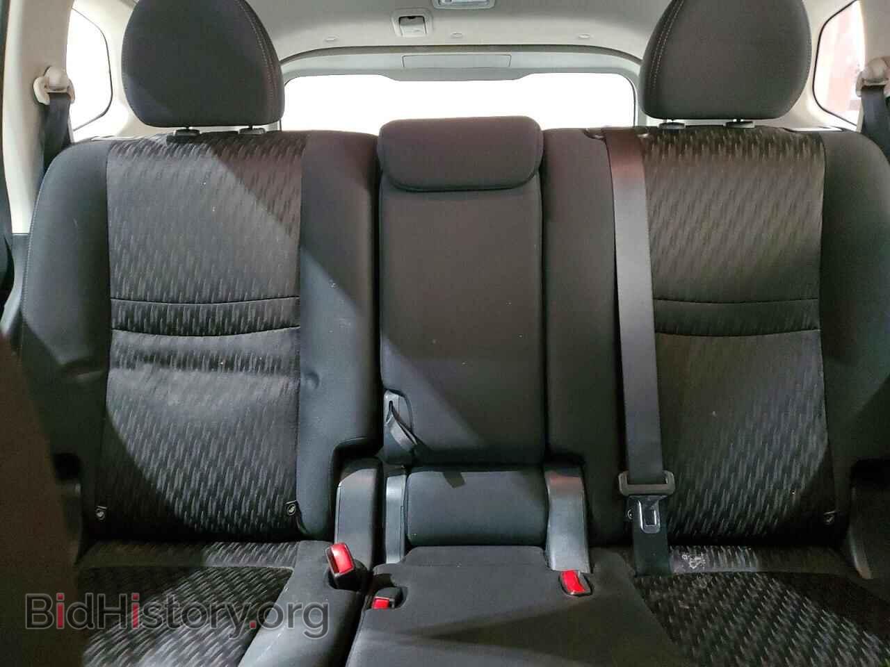 2018 NISSAN ROGUE - VIN: KNMAT2MV6JP540409 - Фото 10